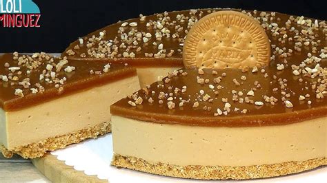Base de tarta sin horno