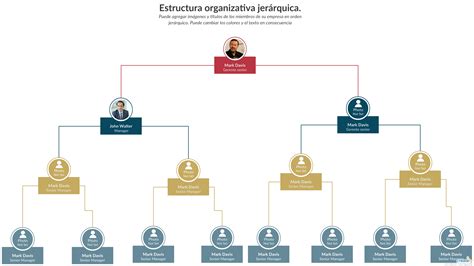 Organigrama de la jerarquía y conexiones dentro del PSOE implicadas en la trama de corrupción