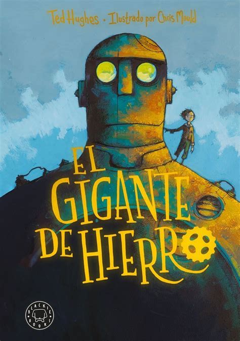Hogarth Hughes y el gigante de hierro