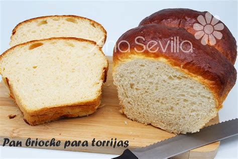 Ingredientes para pan brioche