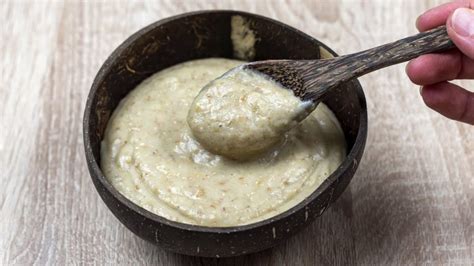 Receta de bechamel vegana cremosa