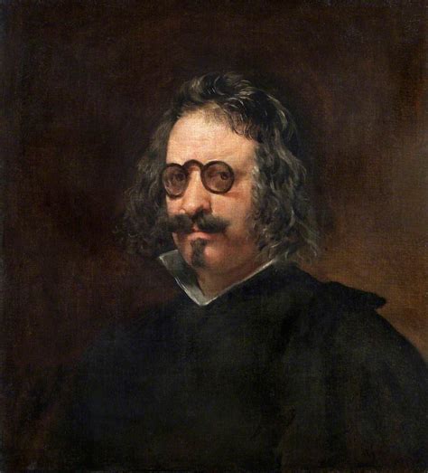 Retrato de Francisco de Quevedo