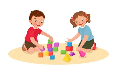 Niños jugando con el Cerdito Comelón