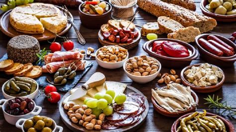 Ingredientes para la picada de almendras