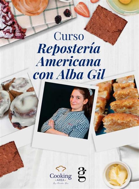 Ingredientes típicos de la repostería americana