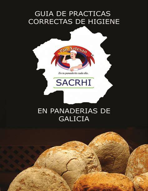 Guía de prácticas correctas de higiene en panaderías