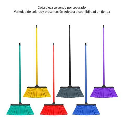 Comparativa de escobas de goma de diferentes marcas