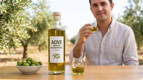 Etiqueta de AOVE: qué buscar