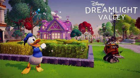 Interfaz de cocina Disney Dreamlight Valley
