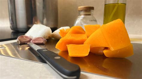 Ingredientes para el empanadico de calabaza