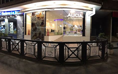 Mapa de ubicación de Confitería Alicia en San Pedro del Pinatar