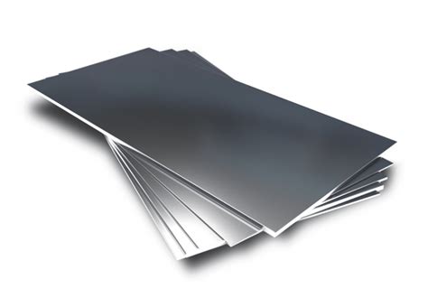 Comparativa de planchas de diferentes materiales