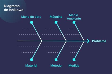 Diagrama de las consecuencias del exceso de fibra en perros