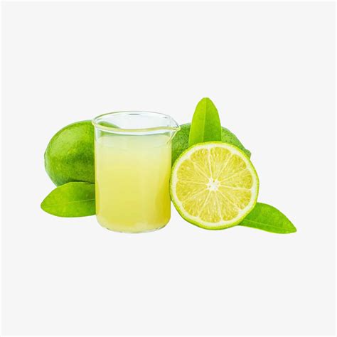 Comparación de zumo de limón frío vs. caliente