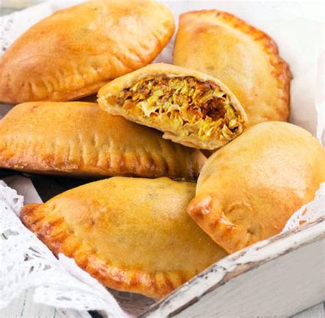 Relleno de pollo para empanadillas