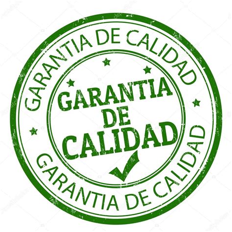 Sello de garantía