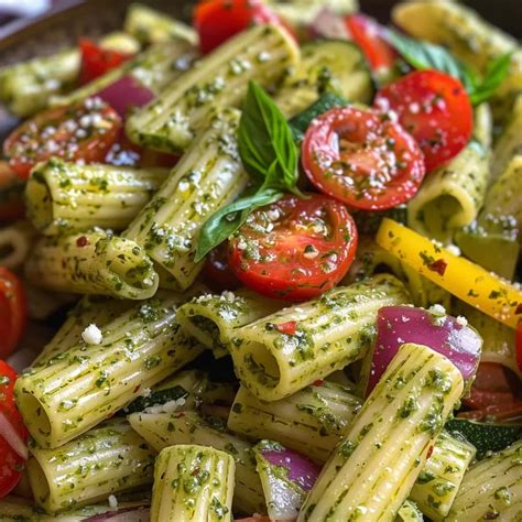 Verduras asadas para pesto