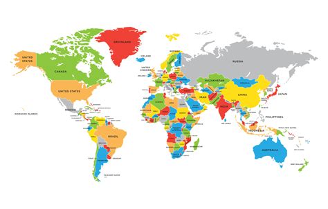 Mapa de los países y regiones participantes en el Concurso Internacional del Cachopo