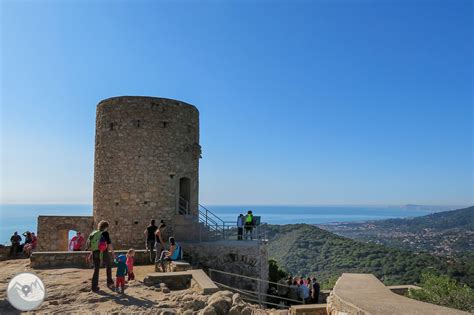 Castillo Garí en Argentona