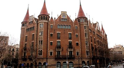Casa de les Punxes