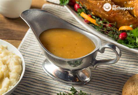 Salsa honey mustard para acompañar carnes