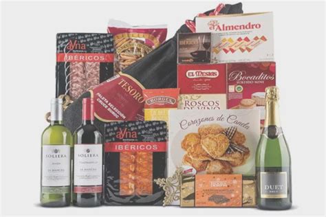 Cestas de Navidad personalizadas para empresas