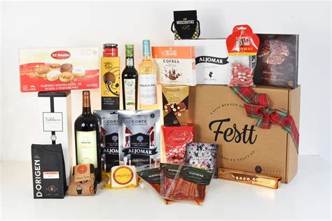 Cestas de Navidad solidarias de comercio justo
