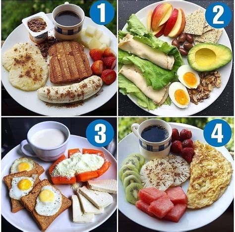 Plato saludable para el desayuno post-resaca