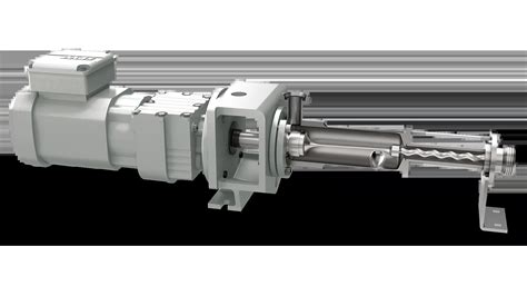 Bomba higiénica NEMO® BH en diseño monoblock