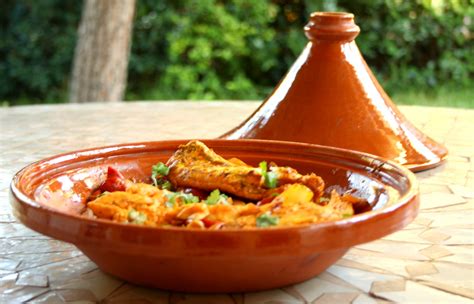 Tajine marroquí
