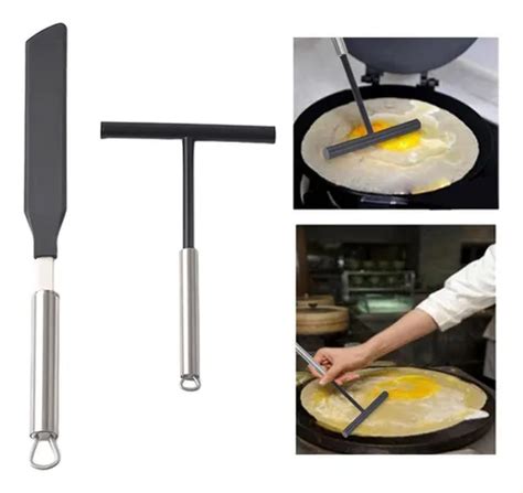 Esparcidor de crepes de nylon
