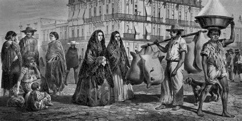 Sembrados de trigo en la época colonial