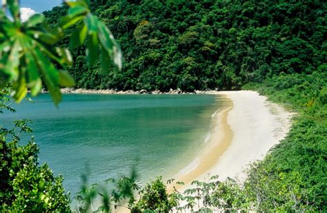 Playas paradisíacas de Paraty, Brasil