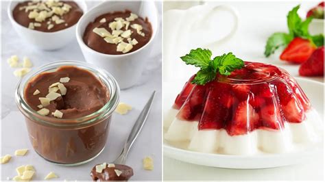 Variedad de postres y panes sin harina, azúcar ni lácteos
