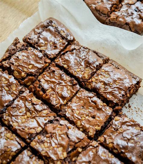 Brownie de chocolate sin harina y sin gluten