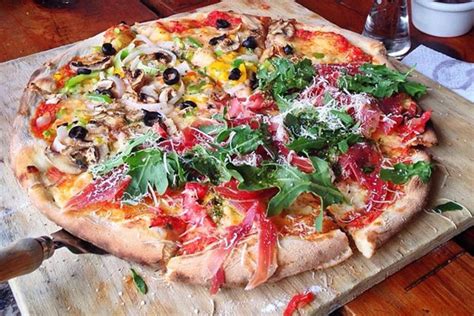 Pizzas artesanales de Pizza Star Montijo
