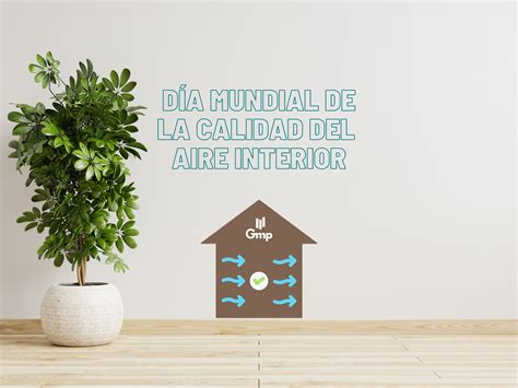 Esquema de la calidad del aire interior y sus efectos en la salud