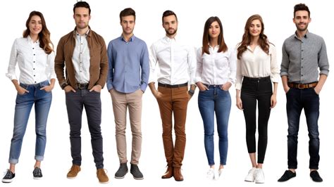 Personas vistiendo prendas Fred Perry en diferentes estilos