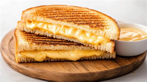 Sándwich de queso Gouda a la parrilla