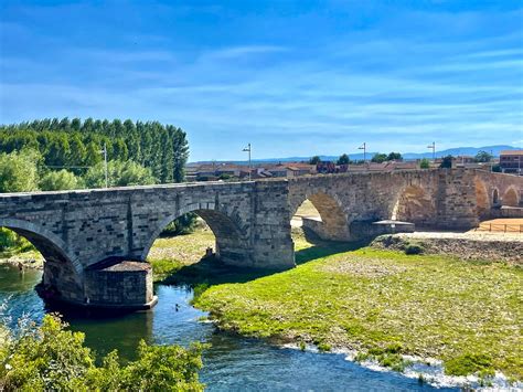 Puente de Hospital de Órbigo