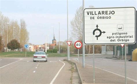 Polígono industrial de Villarejo de Órbigo