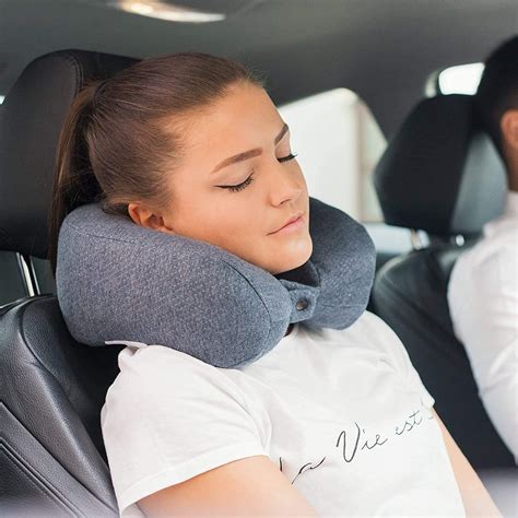 Comparativa de almohadas de viaje