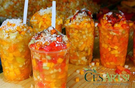 Variedad de frutas para gazpacho afrutado