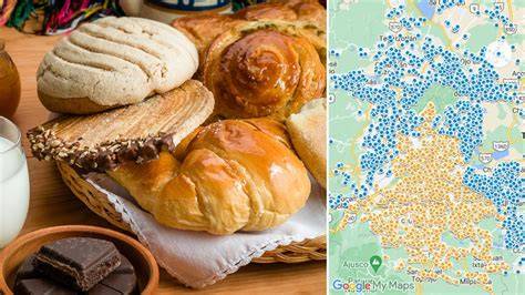 Mapa de panaderías en Guriezo