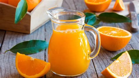 Preparación de jugo natural