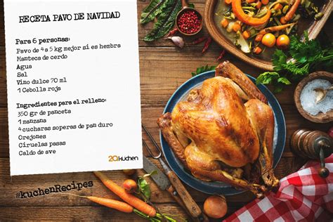 Ingredientes frescos para preparar un asado de pavo con vegetales