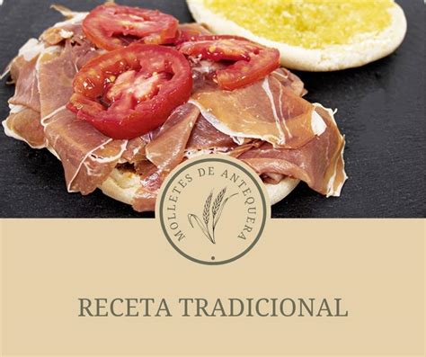 Variedades de molletes de La Molletería de Antequera