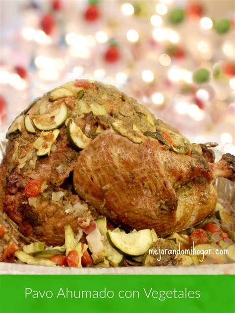 Verduras pochadas para relleno