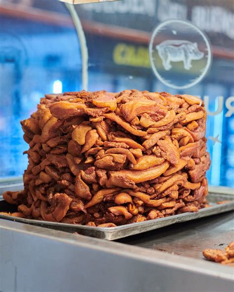 Chicharrones de La Boutique del Chicharrón