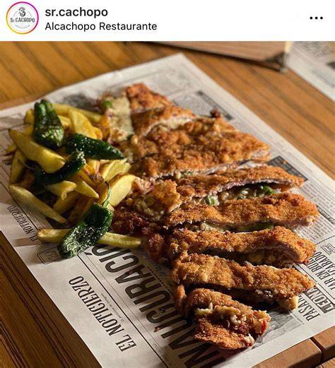 Logo de La Guía del Cachopo y el Concurso Internacional Mejor Cachopo del Mundo